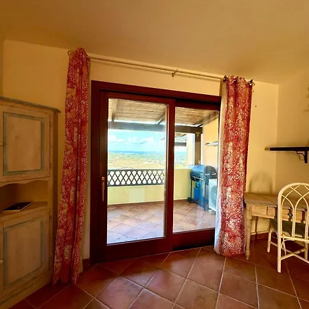 펜션 Casa Vista Mare - Lu Fraili