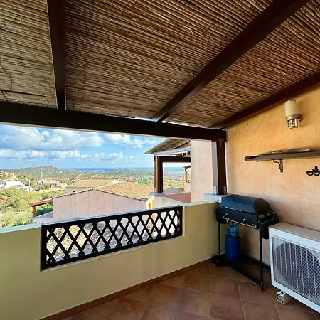 Casa Vista Mare - Lu Fraili Holiday home San Teodoro (Sardinia)