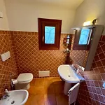Casa Vista Mare - Lu Fraili Ferienhaus *