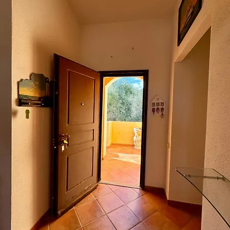 Casa Vista Mare - Lu Fraili Ferienhaus *