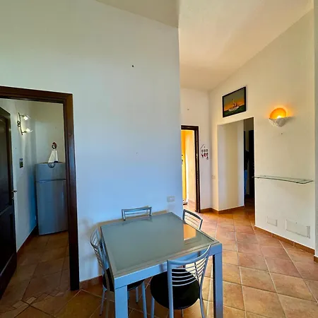 Casa Vista Mare - Lu Fraili Ferienhaus
