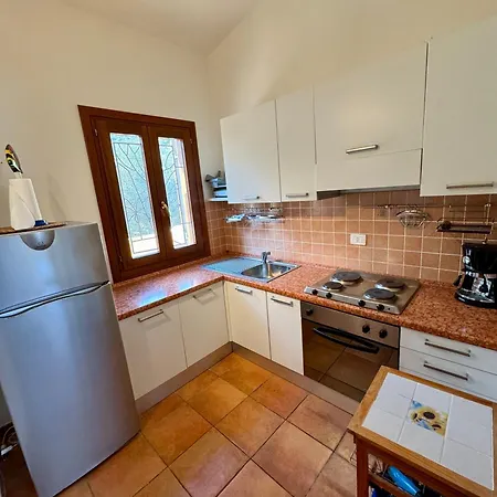Casa Vista Mare - Lu Fraili Holiday home