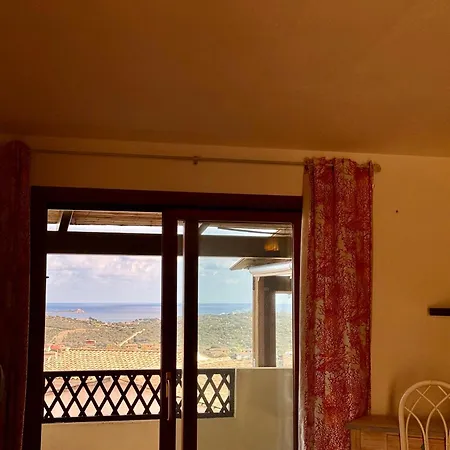 Casa Vista Mare - Lu Fraili Holiday home
