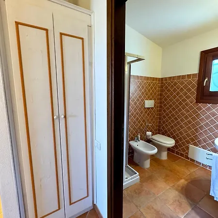 Prázdninový dům Casa Vista Mare - Lu Fraili San Teodoro (Sardinia)