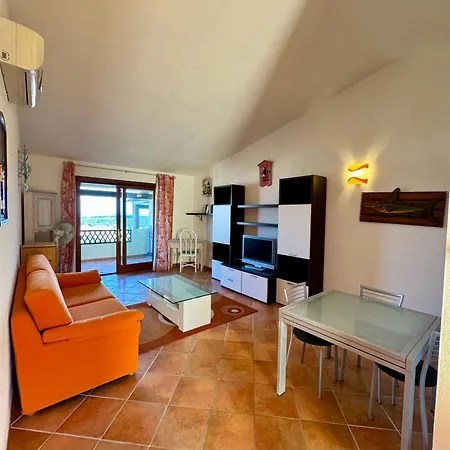 Ferienhaus Casa Vista Mare - Lu Fraili San Teodoro (Sardinia)